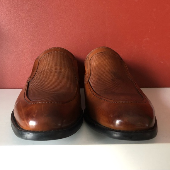 Men’s STACY ADAMS Memory Foam Loafers, Euro 37/US 7 - Picture 3 of 10